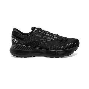 Brooks Glycerin GTS 20 Mens Road Running Shoes Black/Grey | USA-YGS972863